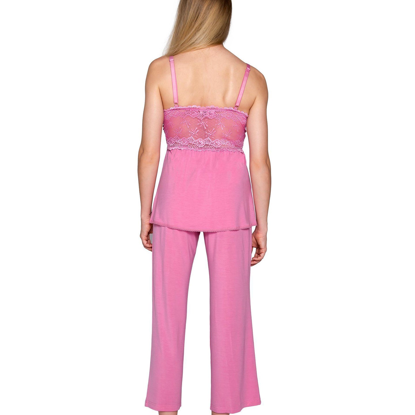 Bliss Pajama - Sea Pink Mystique Intimates